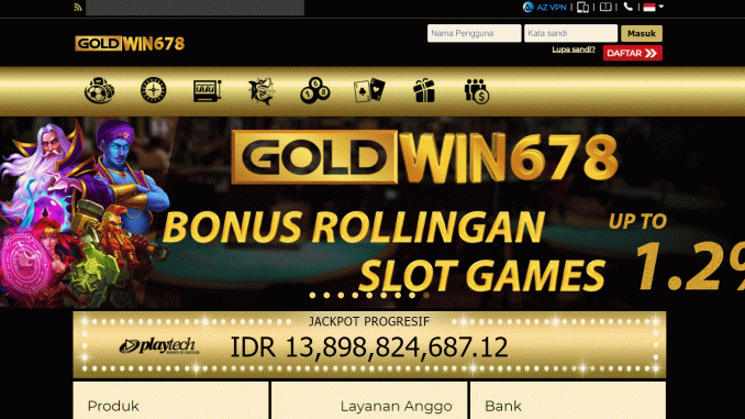 GOLDWIN678