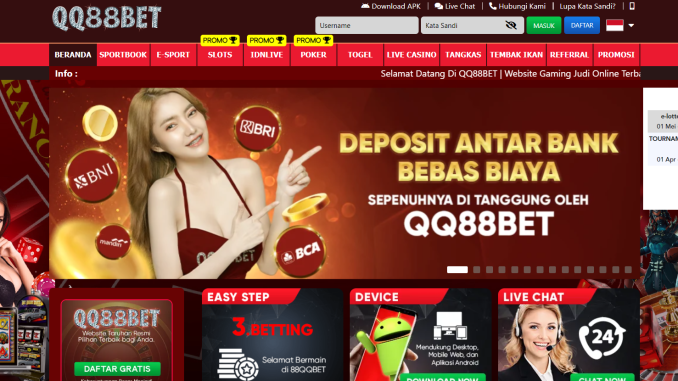 QQ88BET QQ88BET
