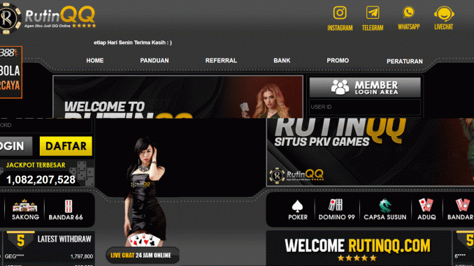 RUTINQQ
